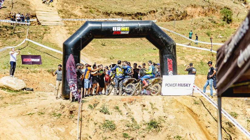 Durante a Temporada de Aventura será lançado o Selo Duas Rodas.