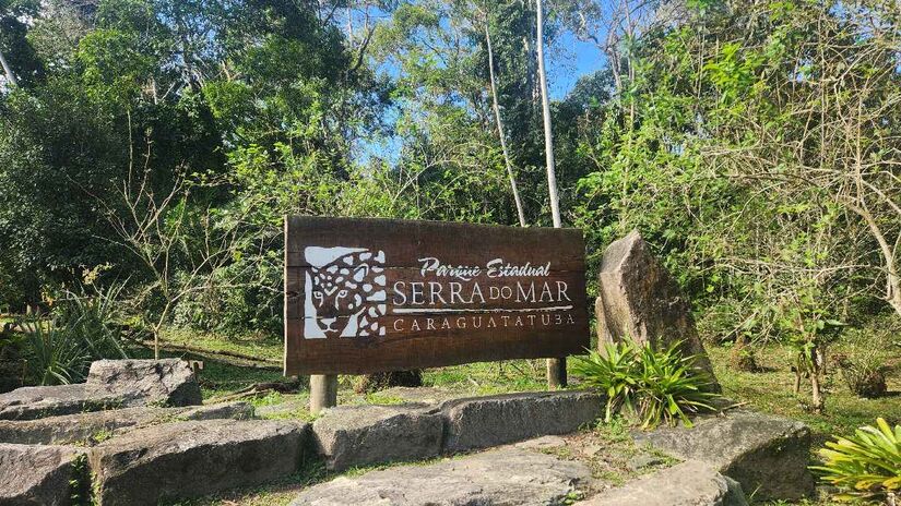 Litoral norte de São Paulo se prepara para receber visitantes em uma das épocas mais agradáveis do ano.
Foto: Divulgação/Circuito Litoral Norte
