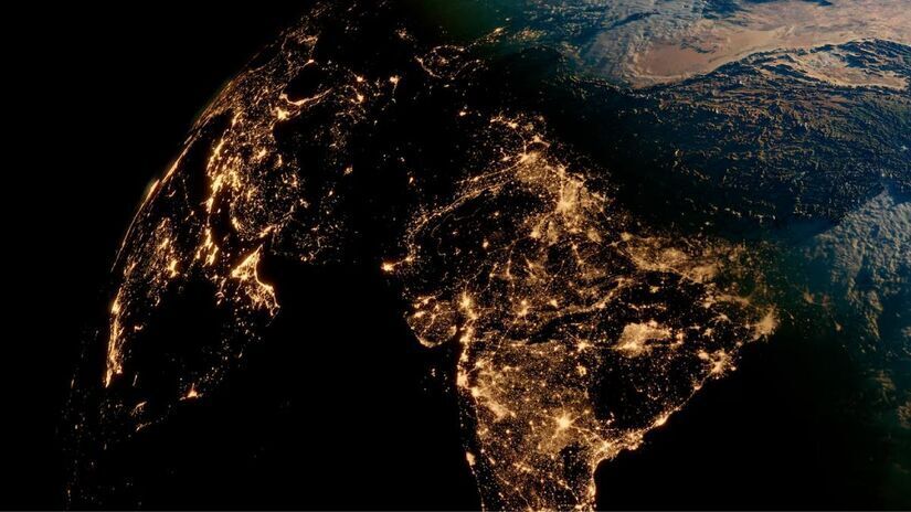 Até 2009, o núcleo girava mais rápido que a superfície terrestre - (Freepik)