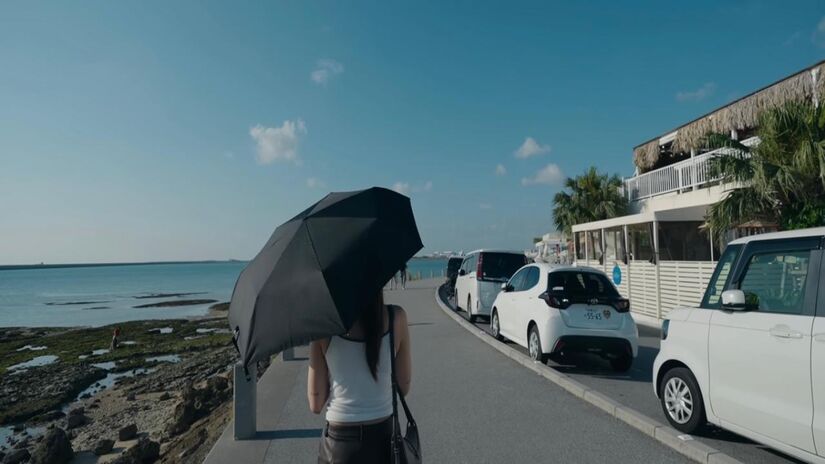 Okinawa, região famosa pela longevidade e qualidade de vida de seus habitantes (Foto: Youtube/Reprodução)