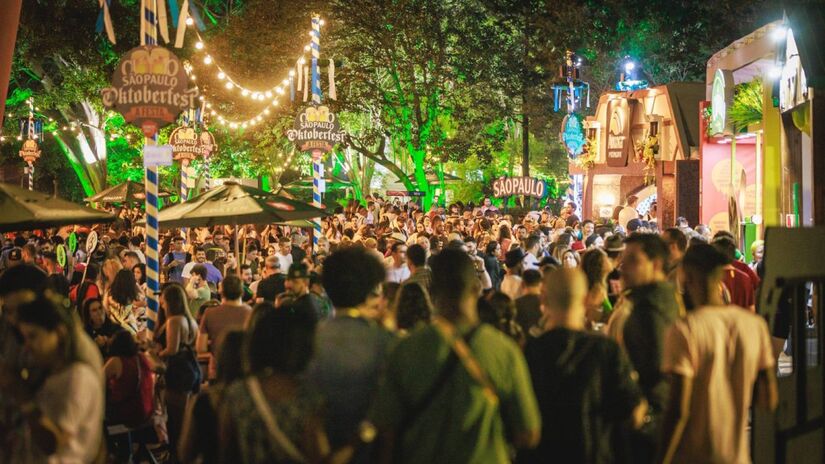 Nova edição da São Paulo Oktoberfest promoverá o 1&ordm; Festival de Cervejas Artesanais do Estado de São Paulo.