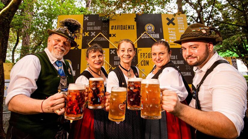 Festival terá, pela primeira vez, sua própria cerveja, a Festbier.