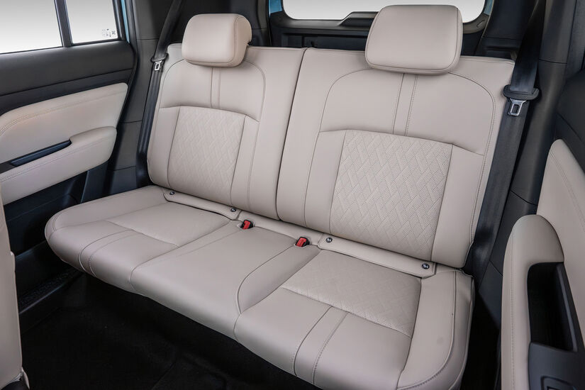 Novo Spark EUV conta com o sistema Smart Welcome, que interage com o motorista. Foto: Divulgação