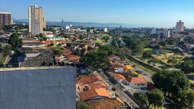 Cidade possui ótima qualidade de vida. Imagem: Mike Peel/Wikimedia Commons