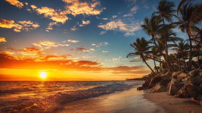 Aproveitar desse paraíso é caro, mas nem tanto. Imagem: PxHere
