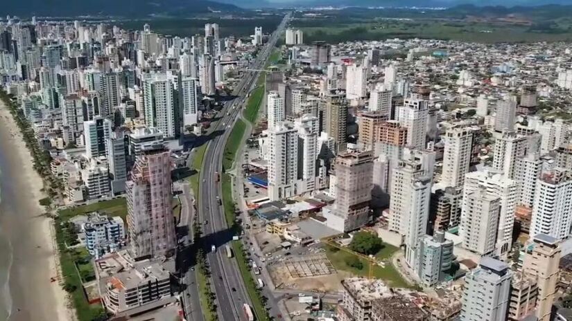 Morar em Itapema é sinônimo de viver em harmonia com o mar, sem abrir mão de conforto e segurança