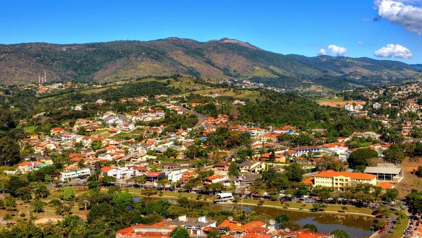 Atibaia, no interior paulista, também busca o primeiro lugar/Divulgação