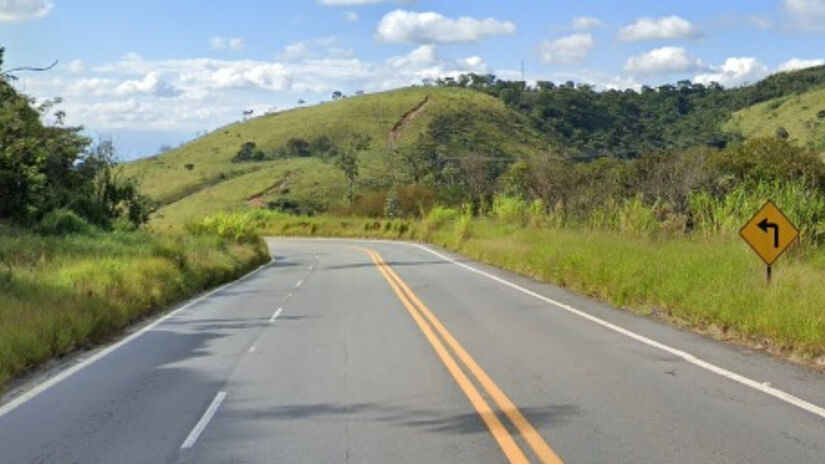 Existem dois radares na rodovia Paulo Virgínio (SP-171), eles estão nos km 19,9 e no km 46,9 |Reprodução/Google Maps
