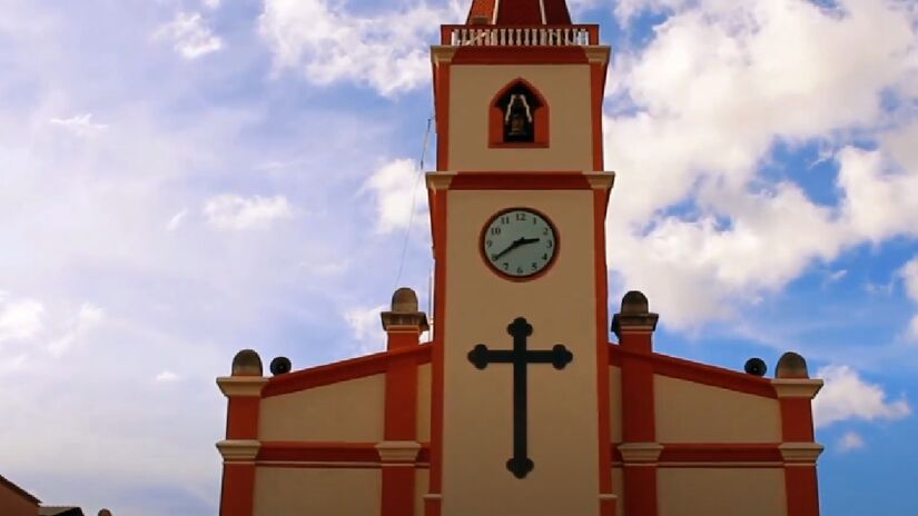 Embora pequena em área, Santa Cruz de Minas atrai a atenção de quem busca conhecer mais sobre as cidades históricas e produtivas do interior mineiro - (Reprodução/YouTube)