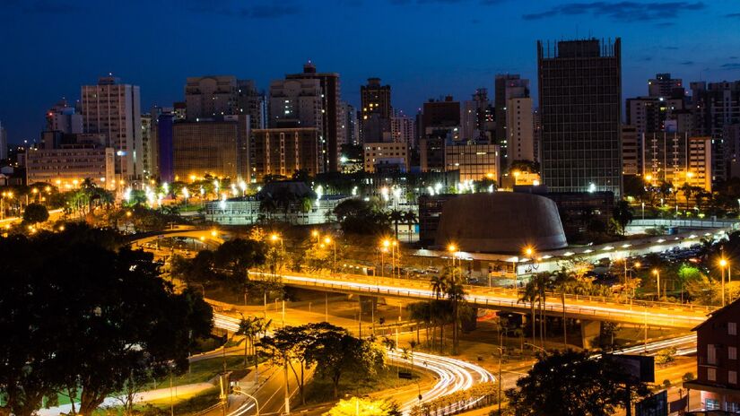 Santo André possui maior Índice de Desenvolvimento Humano do País. Imagem: Luan Alves Chaves/Wikimedia Commons