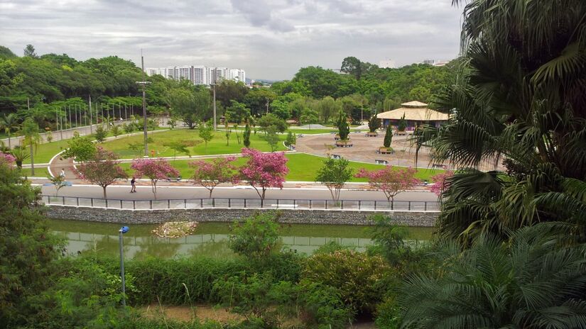São Caetano do Sul possui uma rede de saúde e educação notavelmente bem estruturada.