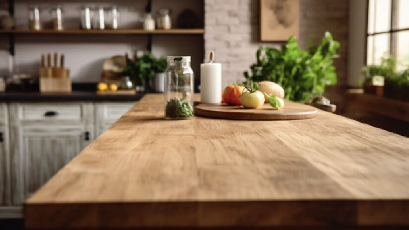 Materiais como o Dekton e similares chegaram para ficar e revolucionar o conceito de durabilidade na cozinha. 