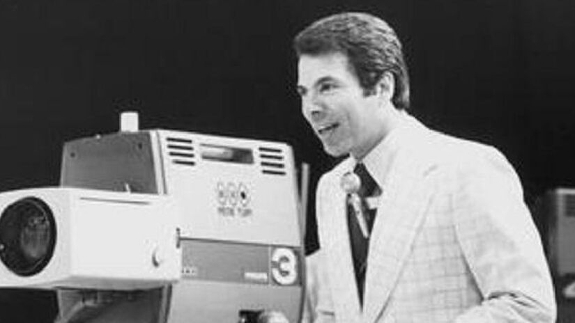 No dia 19 de agosto de 1981, Silvio Santos unificou suas emissoras, fundando o Sistema Brasileiro de Televisão (SBT) - (Wikimedia Commons)