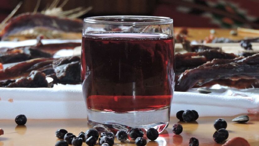 Esse suco possui quantidades imensas de antioxidantes. Imagem: Amari2004/Wikimedia Commons