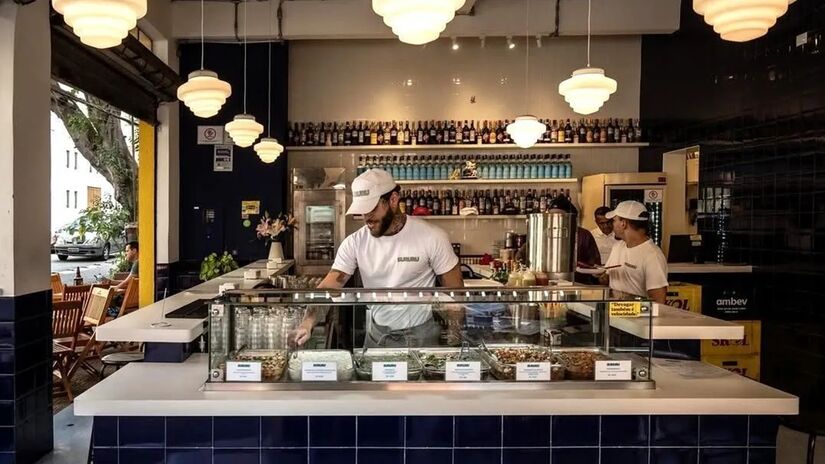 Bar Sururu, na Barra Funda/Reprodução/Instagram do bar Sururu