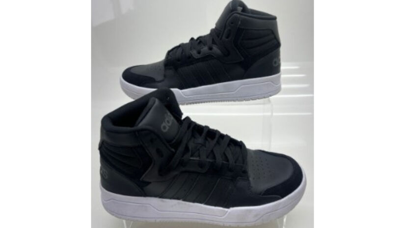 Tênis Adidas Original Entrap Mid EH1263 Preto N° 41  R$ 280.