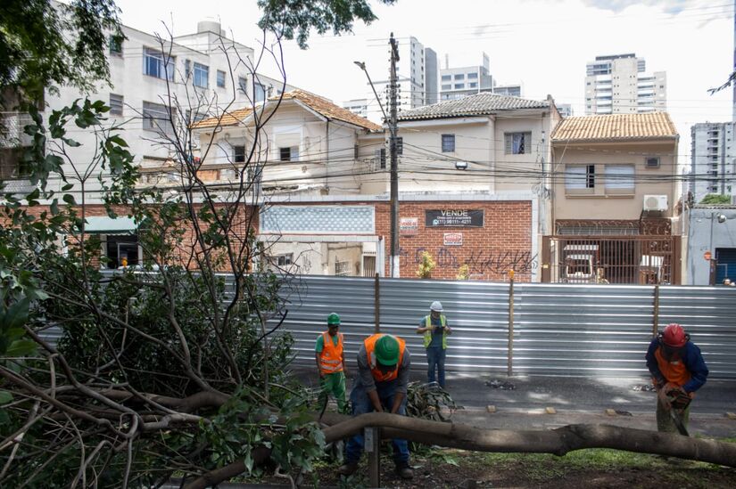 Construção de túnel é alvo de polêmica na Vila Mariana/Carollina Gomes