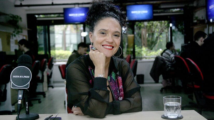 Uma das principais cantoras com quem já fez dueto foi Elza Soares/Thiago Neme/Gazeta de S.Paulo