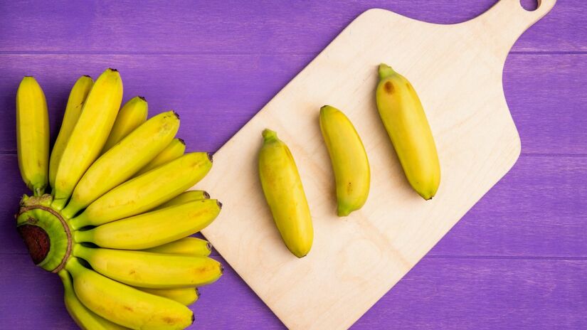 Comer bananas levemente verdes faz diferença na digestão (Fotos: Freepik)