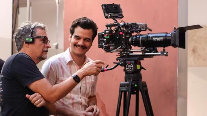Filme representará o Brasil na maior premiação do mundo do cinema, mas ainda não concorre diretamente ao prêmio.

/Fotos: Divulgação