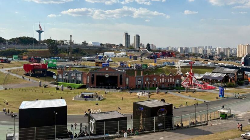 Planeje seu trajeto para o festival e evite bloqueios, filas e atrasos em Interlagos