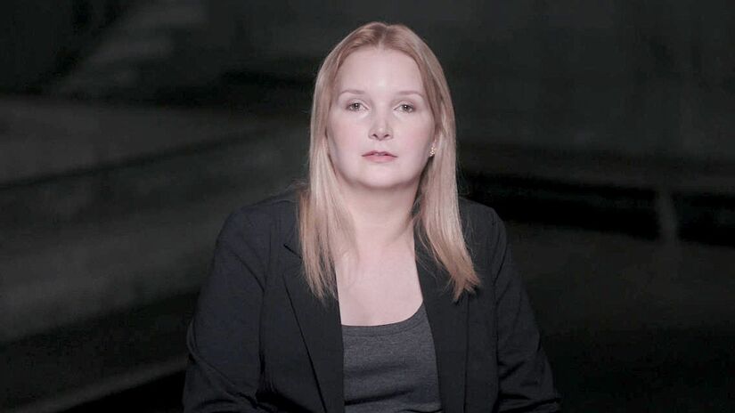 Elize Matsunaga foi uma das detentas que esteve no presídio |Divulgação/Netflix