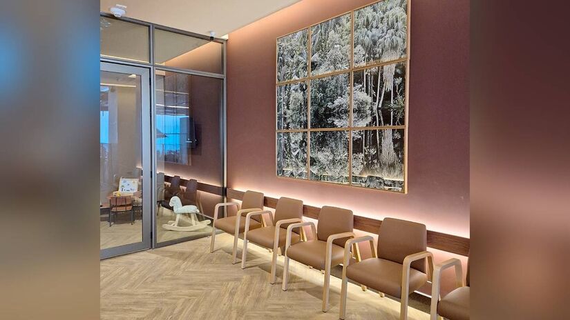 Com investimento de mais de R$ 38 milhões, a obra incluiu não apenas o lounge, mas também melhorias na infraestrutura do aeroporto - Assessoria Ambaar