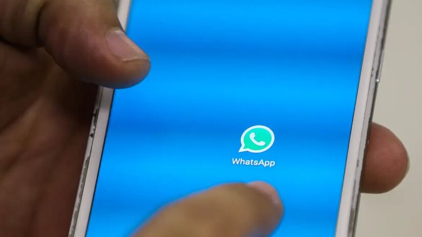 Usuários do WhatsApp relatam preocupações com privacidade, erros e distrações causados pelo Meta AI (Foto: Marcelo Camargo/Agência Brasil)