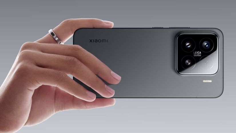 Xiaomi 15 Ultra (Foto: divulgação/Xiaomi)