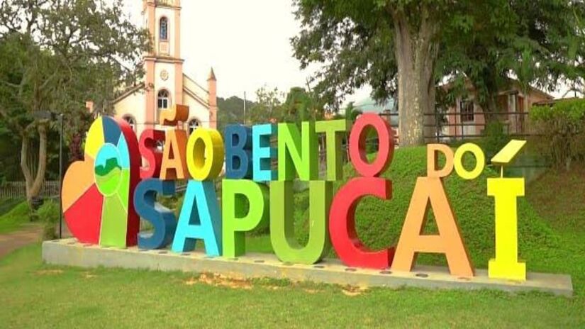 A cidade da Serra da Mantiqueira foi eleita em 2024 a cidade mais acolhedora do Brasil - reprodução/YouTube