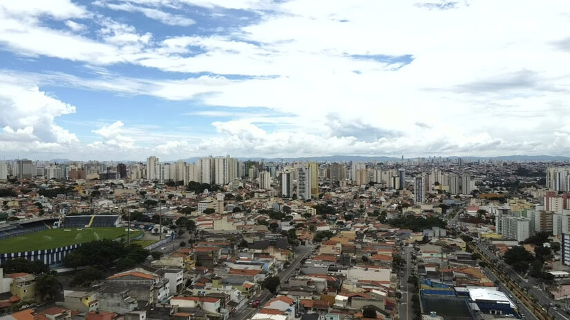 São Caetano possui em torno de 160 mil habitantes, segundo o último levantamento do IBGE em 2022 - reprodução/YouTube