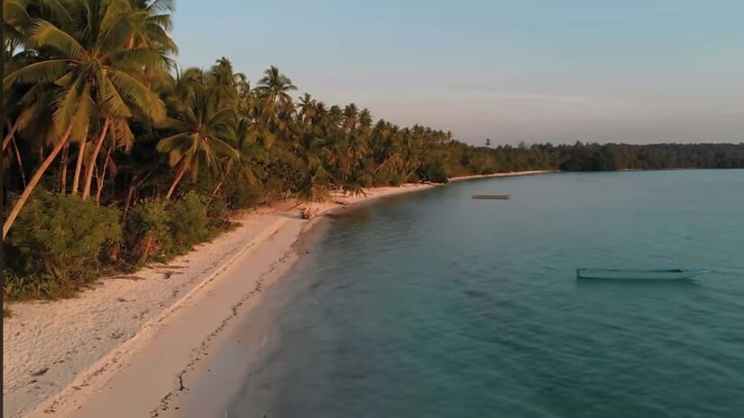 Madagascar possui cerca de 30 milhões de habitantes -  reprodução/YouTube