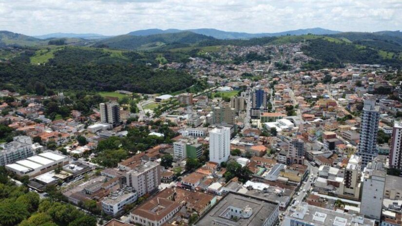 Suas 12 fontes minerais, concentradas no Parque das Águas, são famosas pelos efeitos terapêuticos (Foto: Divulgação)