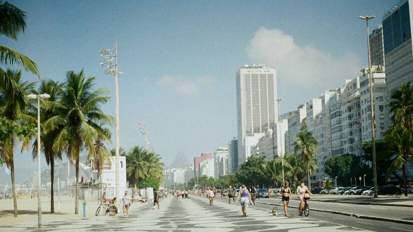 No Arpoador, o pôr do sol reúne moradores e turistas em aplausos | Kseniia Lobko | Unsplash 