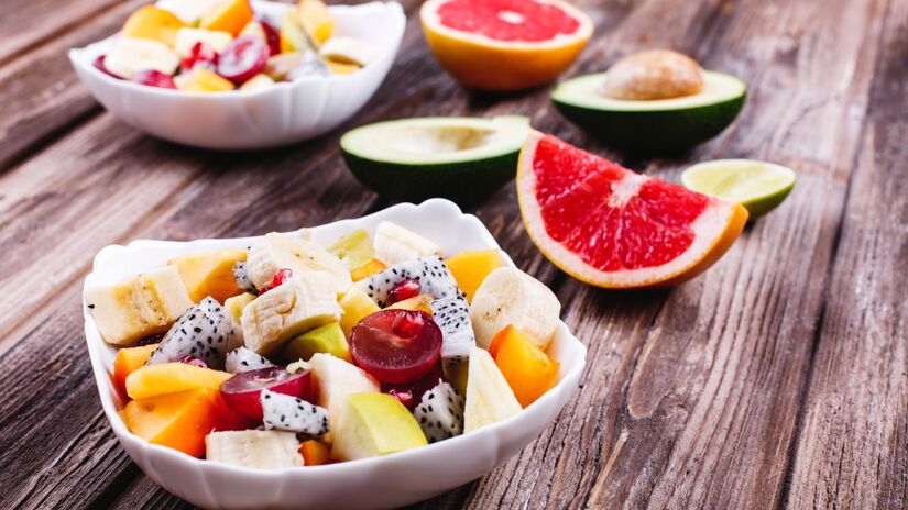 Pesquisadores reforçam a importância de frutas e vegetais frescos para manter o equilíbrio do microbioma intestinal