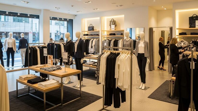 Colaboração fortalece a presença da Mango no mercado digital e amplia o portfólio da Dafiti com mais uma marca internacional relevante - (Imagem gerada por IA)