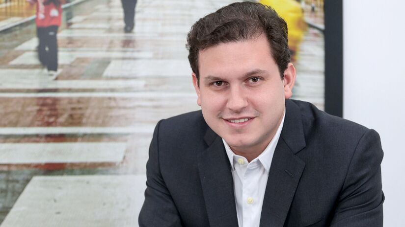 Enrico Misasi (MDB), secretário da Casa Civil/Divulgação/PMSP