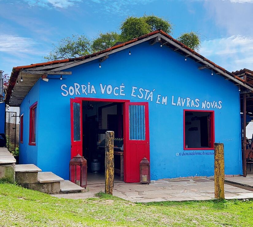 Vila ganhou esse nome pelas "novas lavras", devido as minas recém-descobertas naquela época.
Foto: Divulgação/Prefeitura de Ouro Preto