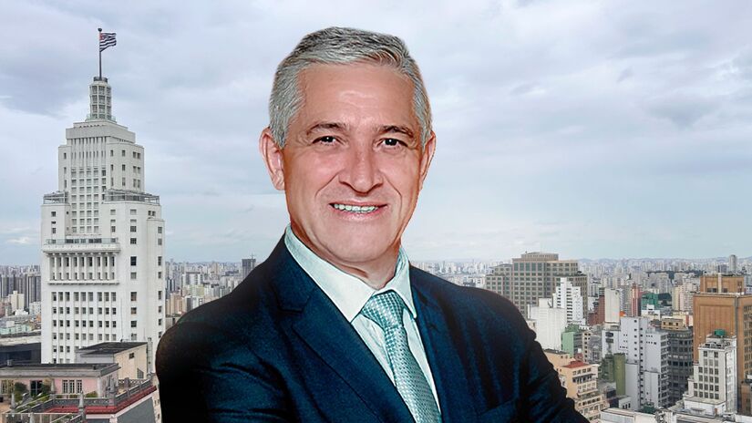 Milton Vieira (Republicanos), secretário de Inovação e Tecnologia/Divulgação/PMSP