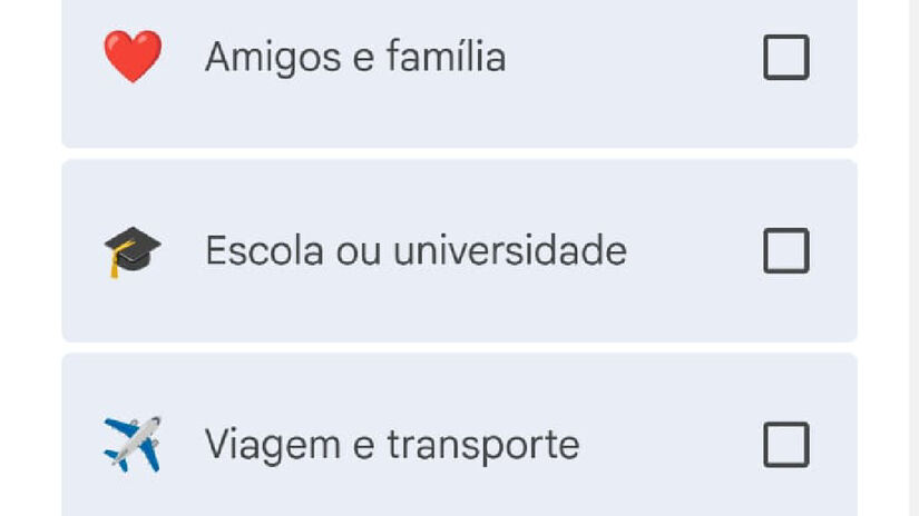 Ou escolha uma das temática básicas logo abaixo.