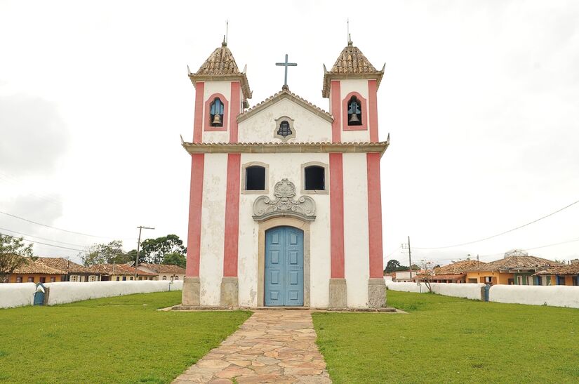 Mesmo quando o resto do País sofre com o calor, o vilarejo costuma manter temperaturas amenas, com noites frias e dias que raramente ultrapassam os 20 °C.
Foto: Divulgação/Prefeitura de Ouro Preto