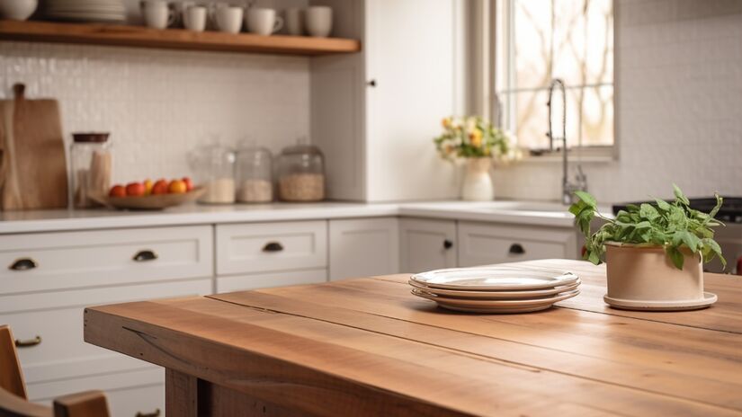 A tendência das penínsulas reflete uma mudança maior no conceito de moradia. As cozinhas deixam de ser apenas áreas de preparo de alimentos e passam a ser espaços de convivência, trabalho remoto e interação social. Fotos: Freepik