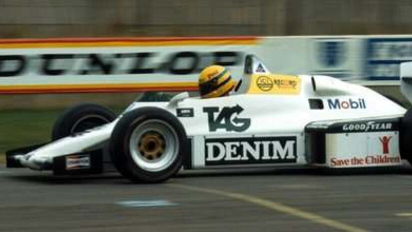 Auge veio com Ayrton Senna, símbolo de determinação e talento; ícone foi tricampeão mundial (1988, 1990 e 1991). Foto: Site Ayrton Senna. 