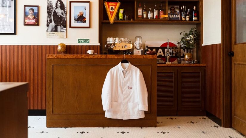 1. Bar Leone  Hong Kong.

/Foto: Divulgação/Worlds 50 Best