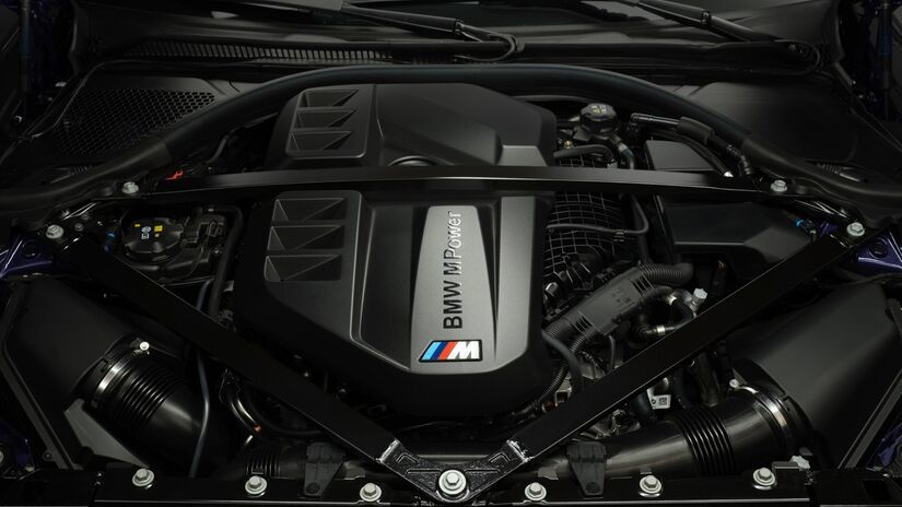 Motor é o 3.0 Twin Power é capaz de gerar até 510 cavalos de potência e 66,2 kgfm de torque.