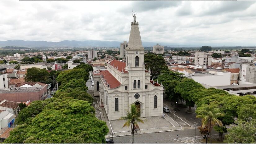 Cidade também possui o charme do Vale do Paraíba. Imagem: Prefeitura de Caçapava