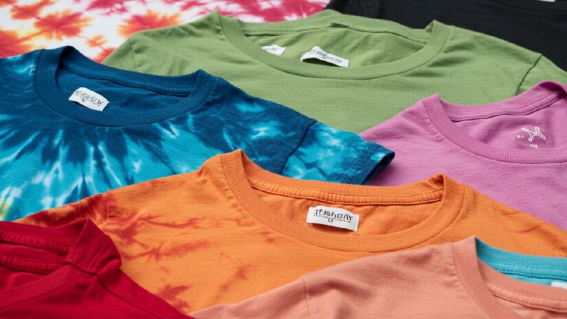 Truque funciona melhor em roupas coloridas e brancas. Imagem gerada por inteligência artificial