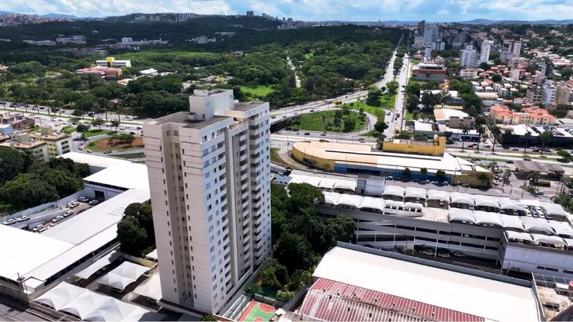Com o maior IDHM da região metropolitana, Nova Lima une riqueza, bem-estar e desenvolvimento sustentável (Fotos: Reprodução/Youtube)