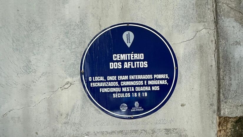 Após pressão, espaço passou a valorizar a história negra do bairro/Thiago de Souza/OQTA