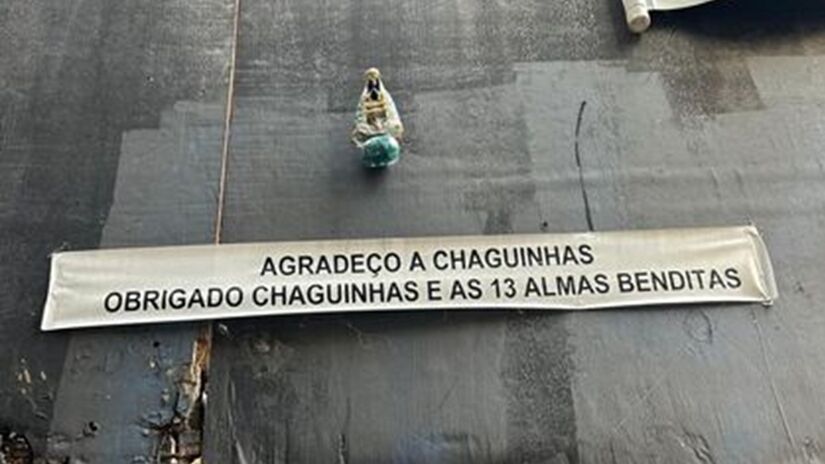 Chaguinhas se tornou um dos santos populares mais cultuados de São Paulo/Thiago de Souza/OQTA